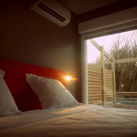 Hôtellerie Des Jardins D'honvault Camping Wimereux