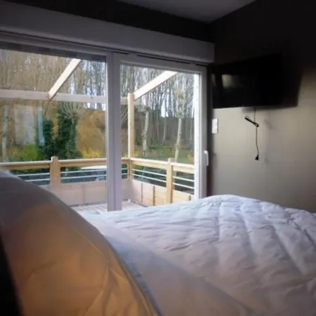 Camping Hôtellerie Des Jardins D'honvault Wimereux