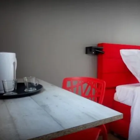 Hotellerie Des Jardins D'honvault Wimereux